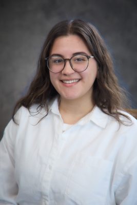 Breana Nieves Vergara headshot