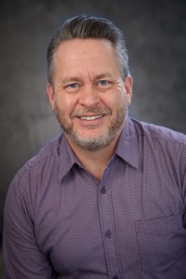 Martin Walls headshot