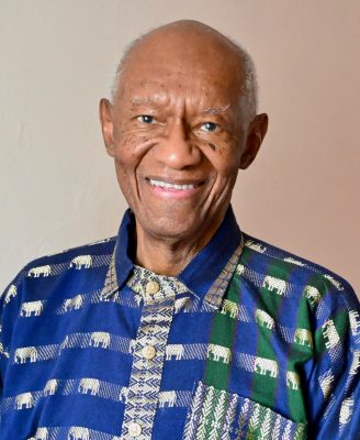 Walter Gill headshot