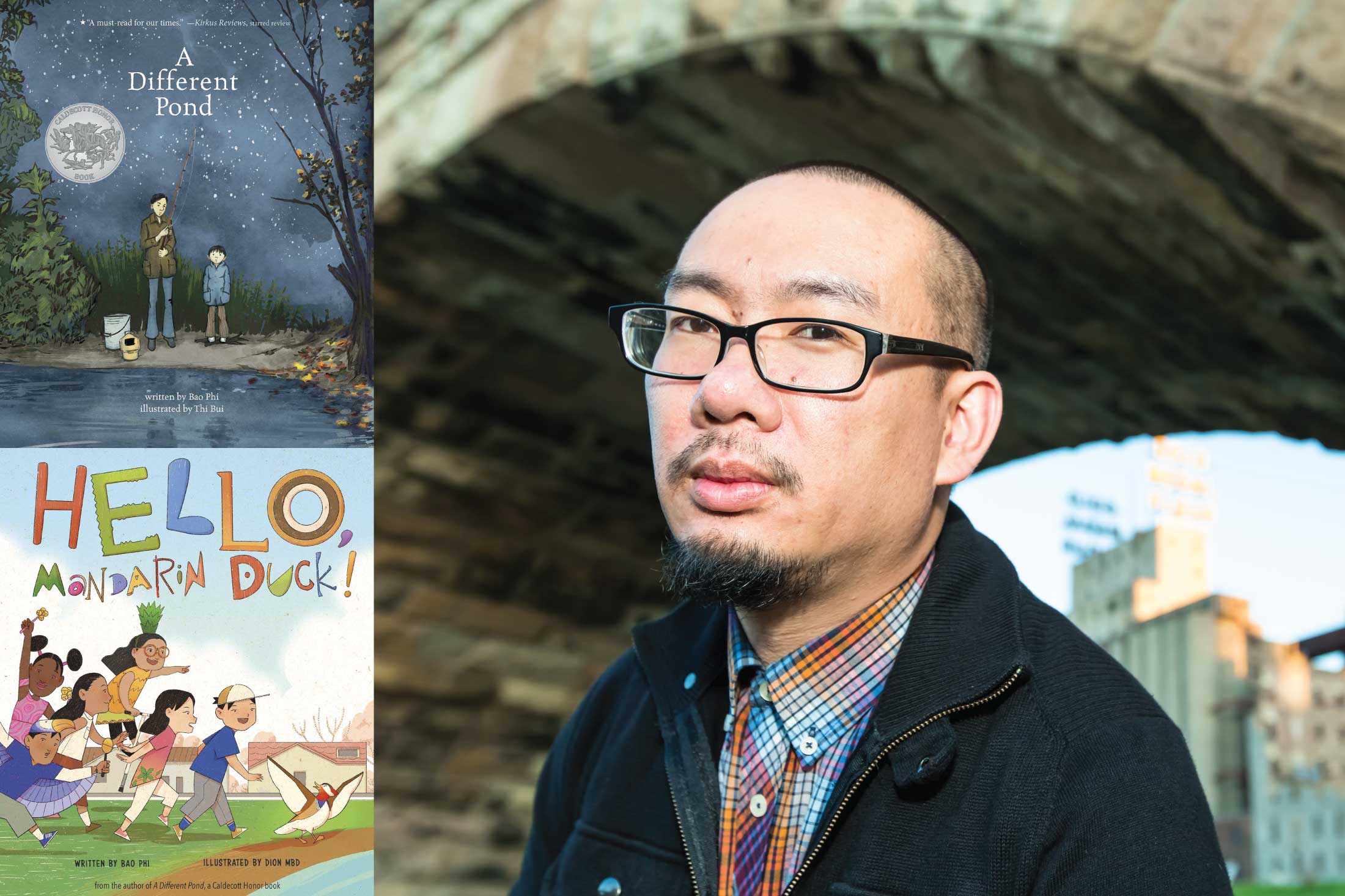 bao phi and book covers