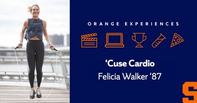 cue cardio with felicia walker 87