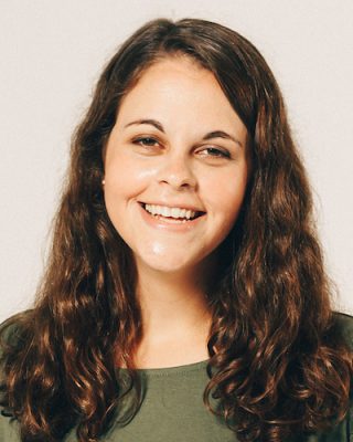 Jordyn Zimmerman headshot