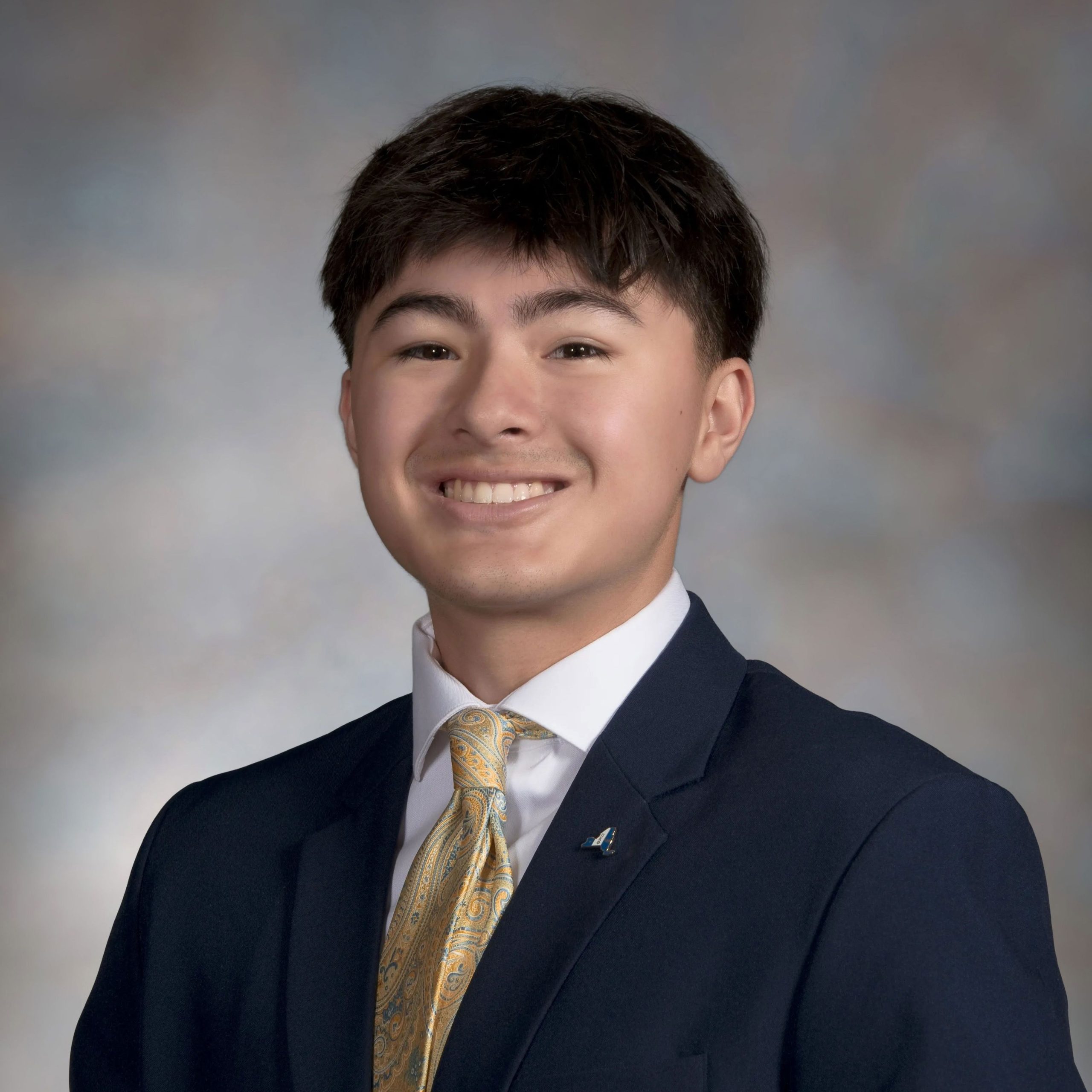 Keenan Sawada