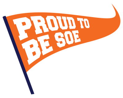 SOE wavy pennant