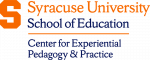 Center for Experiential Pedagogy and Practice logo