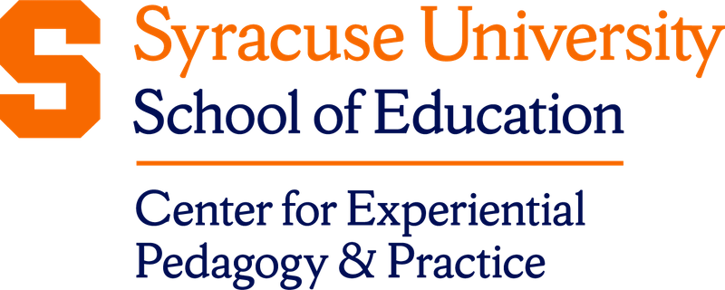 Center for Experiential Pedagogy and Practice logo