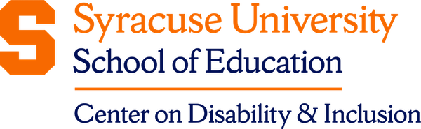 Center on Disability and Inclusion logo
