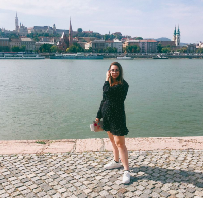 Taylor Krzeminski in poland
