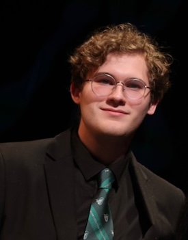 Thomas Kehoe headshot