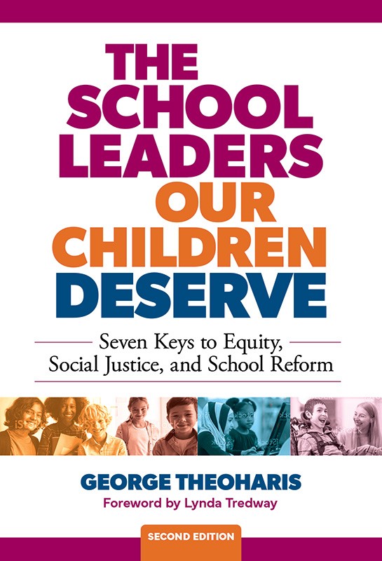 Book cover of "The School Leaders Our Children Deserve"